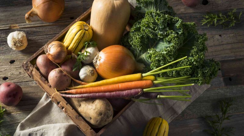 13 Healthiest Winter Vegetables to Add to Your Diet, According to a Nutritionist