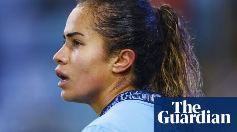 Athletes' break gives women's sport mental health awareness | Jack Snape