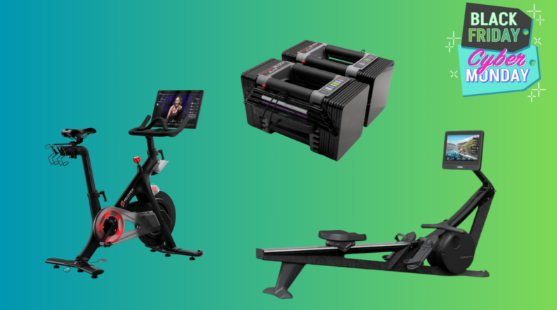 I'm a Certified Trainer, and These Are My Favorite Black Friday Deals on Fitness Equipment.