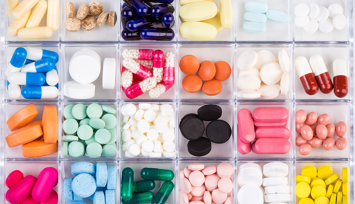 7 drugs that can affect your mind