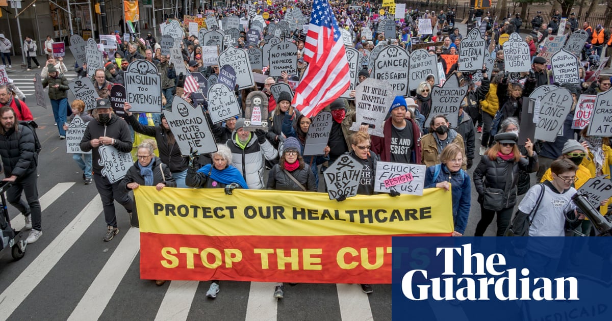 We are encouraged to 'think the most' in Lahfercare Amid Trump Hellosroctor to branch